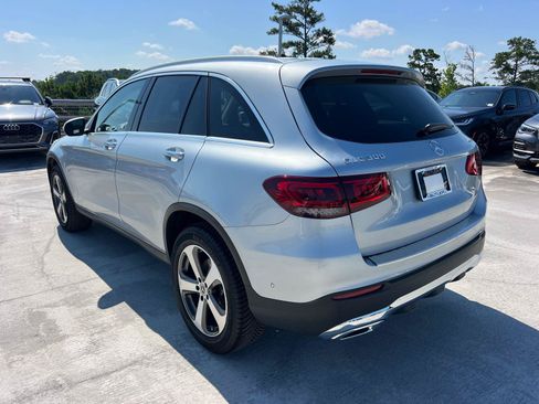 Used 2022 Mercedes-Benz GLC 300 4MATIC image 7