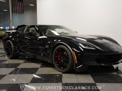 Used 2019 Chevrolet Corvette Grand Sport w/ Battery Protection Package image 16