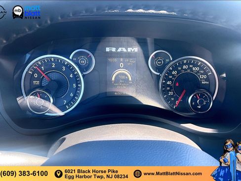 Used 2024 RAM 2500 Big Horn AWD/4WD image 20