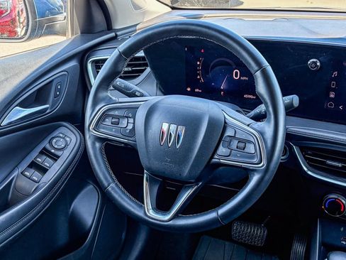 Used 2024 Buick Encore GX Preferred w/ Comfort Package AWD/4WD image 17