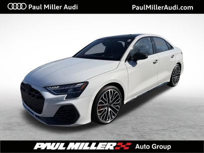 New 2026 Audi S3 Premium