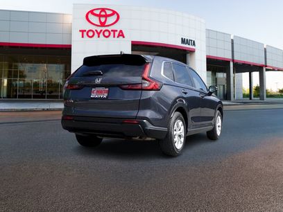 Used 2025 Honda CR-V LX