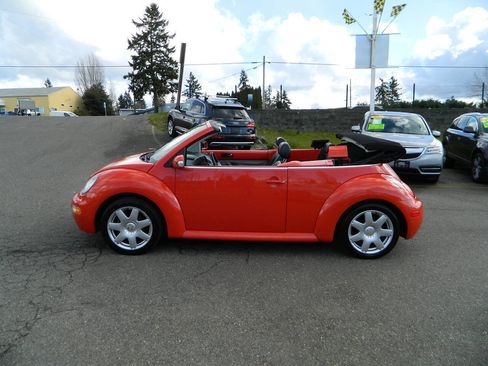 Used 2003 Volkswagen Beetle GLX image 5