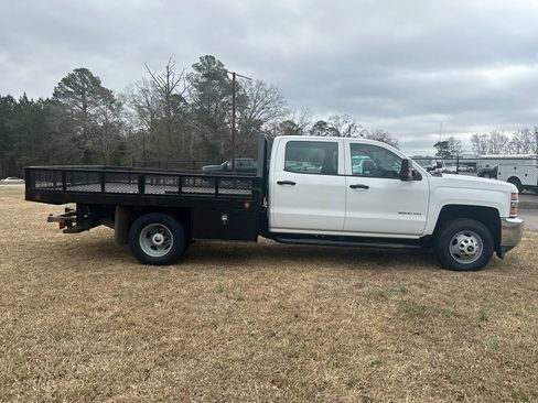 Used 2016 Chevrolet Silverado 3500 W/T w/ WT Convenience Package image 5