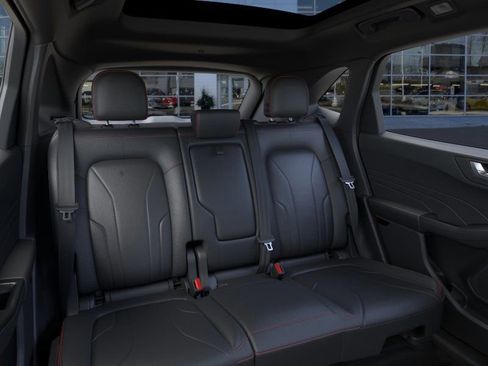 New 2025 Ford Escape ST-Line Elite w/ Premium Technology Package AWD/4WD image 12