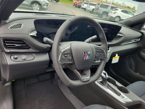 New 2026 Buick Envista Sport Touring w/ Convenience I Package FWD image 20