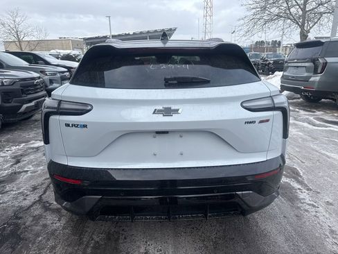 New 2026 Chevrolet Blazer EV SS image 4
