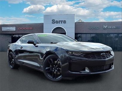 Used 2023 Chevrolet Camaro LT w/ RS Package