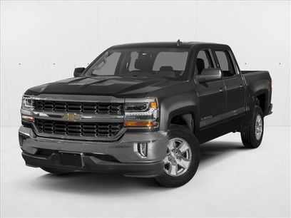 Used 2016 Chevrolet Silverado 1500 LT w/ Texas Edition