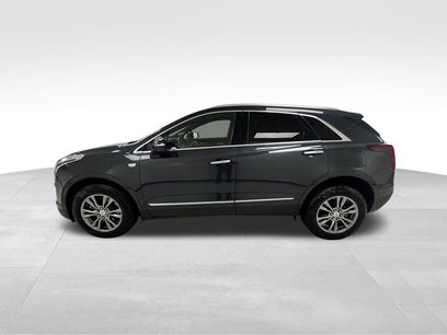 Used 2022 Cadillac XT5 Premium Luxury