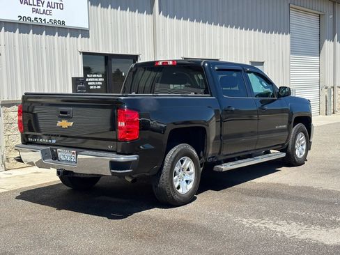 Used 2017 Chevrolet Silverado 1500 LT w/ LT Eassist Package RWD image 3