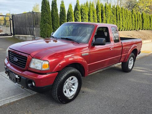 Used 2008 Ford Ranger Sport image 1