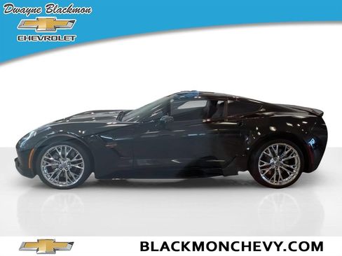 Used 2018 Chevrolet Corvette Grand Sport RWD image 6