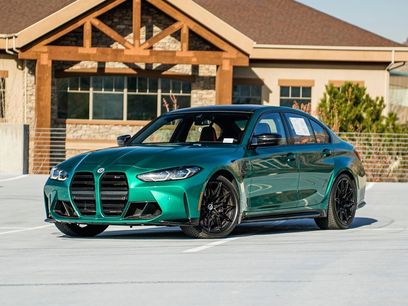 Used 2023 BMW M3 xDrive Competition