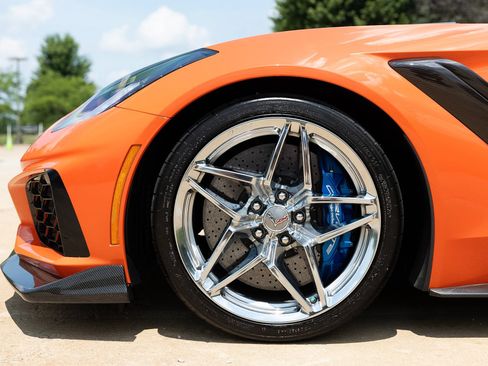 Used 2019 Chevrolet Corvette ZR1 RWD image 37