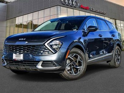 Used 2023 Kia Sportage LX