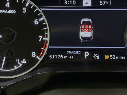 Used 2022 Nissan Pathfinder SL w/ Cargo Package image 8