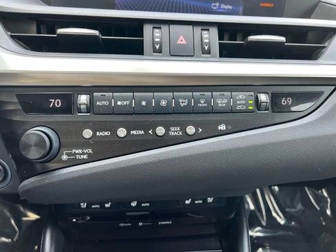 Used 2020 Lexus ES 350 w/ Premium Package FWD image 43