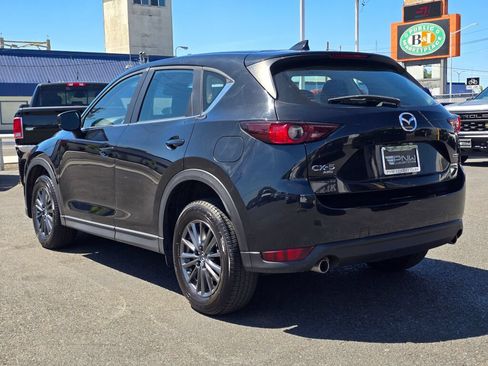 Used 2021 MAZDA CX-5 Sport AWD/4WD image 8