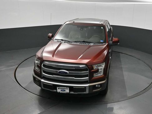 Used 2015 Ford F150 King Ranch w/ Equipment Group 601A Luxury image 12