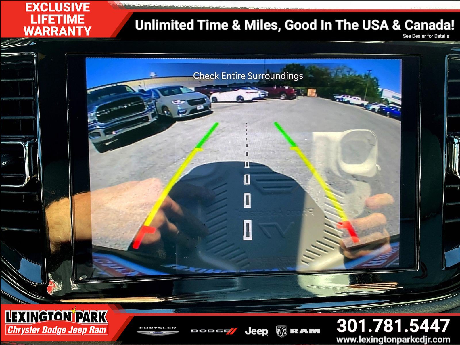 Used 2023 Dodge Durango GT AWD/4WD image 14