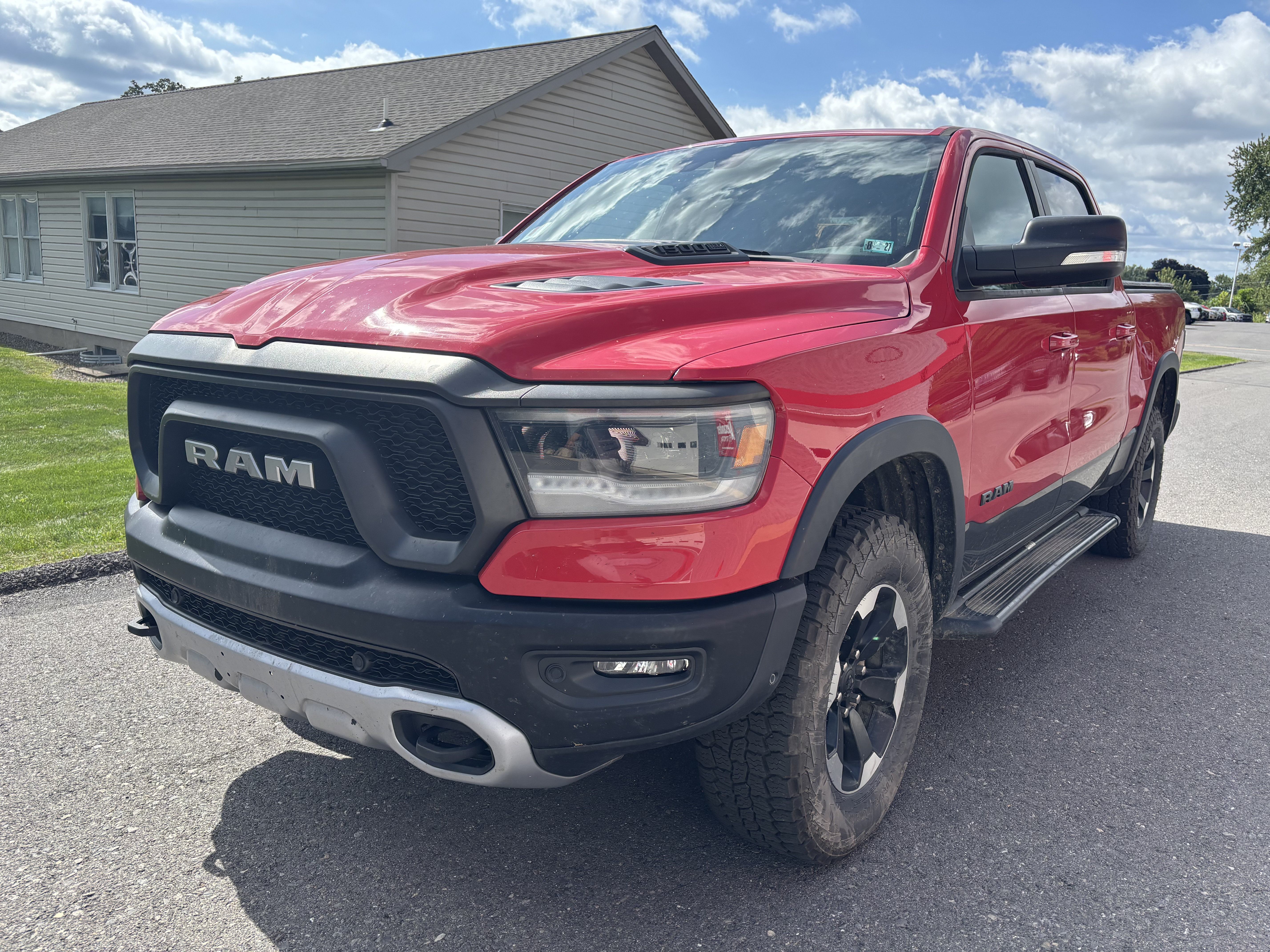 Used 2021 RAM 1500 Rebel w/ Rebel Level 2 Equipment Group AWD/4WD image 7