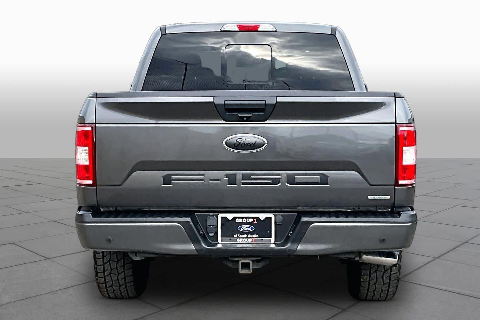 Used 2019 Ford F150 XLT w/ Equipment Group 302A Luxury AWD/4WD image 7
