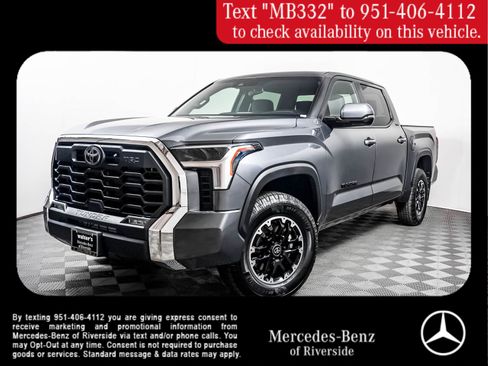 Used 2026 Toyota Tundra SR5 w/ TRD Off-Road Package AWD/4WD image 1