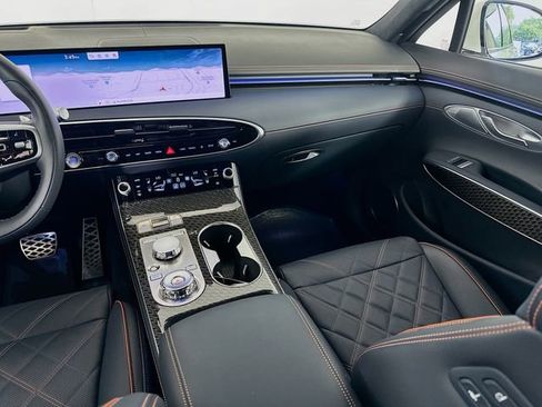 Certified 2026 Genesis GV70 3.5T Sport Prestige AWD/4WD image 25