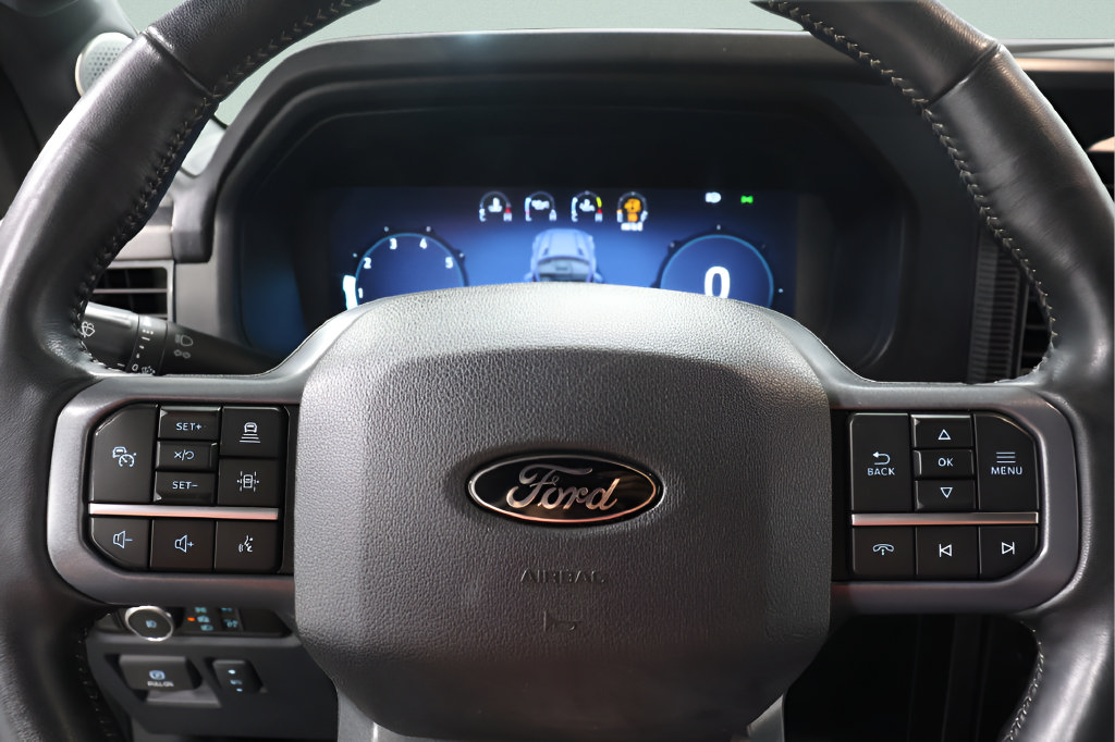 Used 2024 Ford F150 Lariat w/ Equipment Group 502A High AWD/4WD image 14