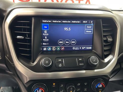 Used 2023 GMC Acadia SLT w/ Technology Package image 27