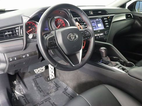 Used 2020 Toyota Camry TRD FWD image 7