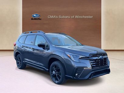 New 2026 Subaru Ascent Premium