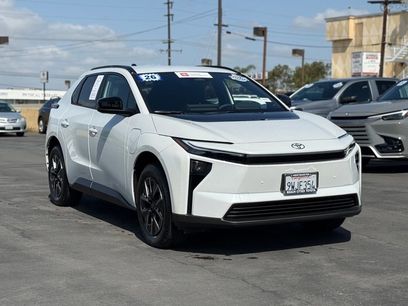 Certified 2026 Toyota bZ