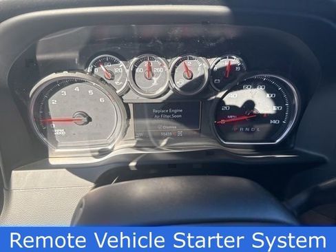 Used 2021 Chevrolet Silverado 1500 LT Trail Boss w/ Bed Protection Package image 26