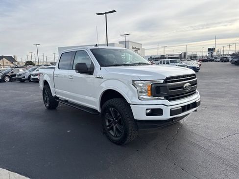 Used 2019 Ford F150 XLT w/ Equipment Group 302A Luxury image 3