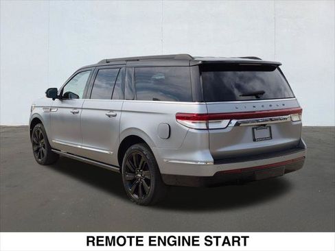 Certified 2022 Lincoln Navigator L Black Label AWD/4WD image 7