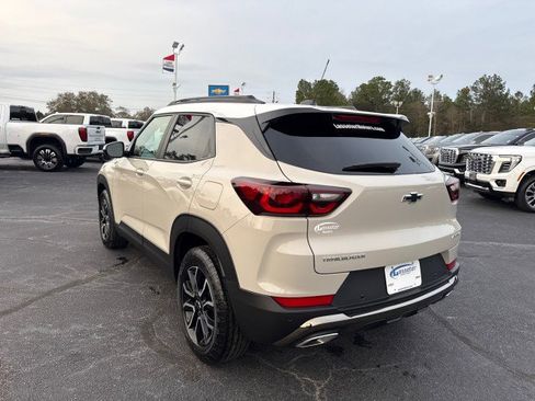 New 2026 Chevrolet TrailBlazer ACTIV image 5