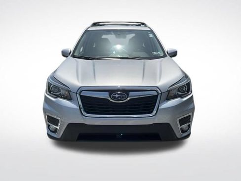 Used 2019 Subaru Forester Limited w/ Popular Package #3 AWD/4WD image 10