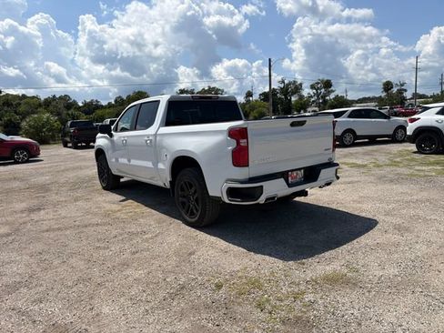 New 2026 Chevrolet Silverado 1500 RST w/ Safety Package AWD/4WD image 8
