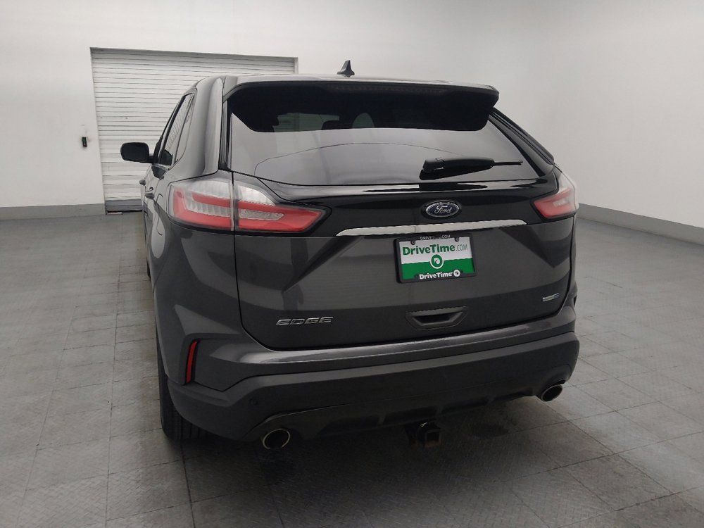 Used 2020 Ford Edge SE AWD/4WD image 6