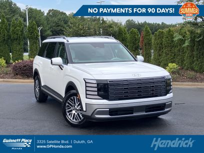 Used 2026 Hyundai Palisade SEL