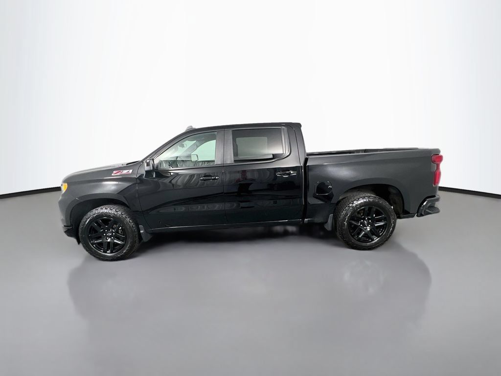 Certified 2023 Chevrolet Silverado 1500 RST AWD/4WD image 4