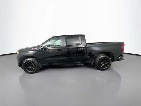 Certified 2023 Chevrolet Silverado 1500 RST AWD/4WD image 4