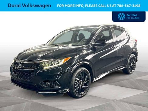 Used 2022 Honda HR-V Sport image 4