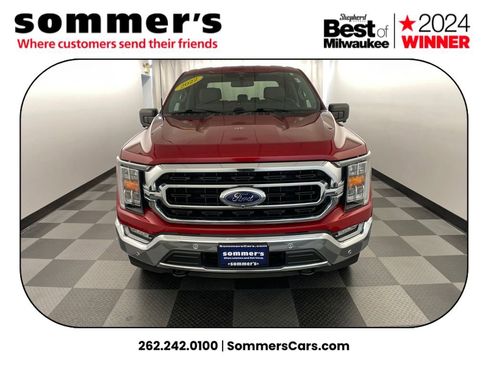 Used 2022 Ford F150 XLT w/ Equipment Group 302A High image 8
