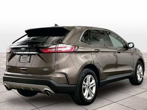 Used 2019 Ford Edge SEL w/ Equipment Group 201A AWD/4WD image 11