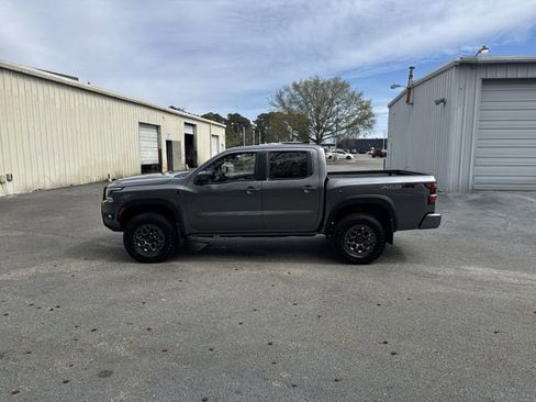 New 2026 Nissan Frontier PRO-4X image 8