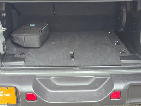 Certified 2023 Jeep Wrangler Unlimited w/ Cold Weather Group image 4