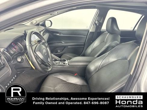 Used 2021 Toyota Camry XSE w/ TRD Appearance Package (TMS) FWD image 5